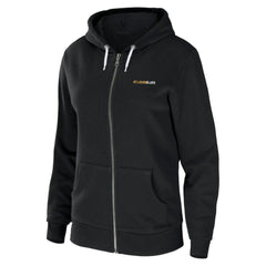 St. Louis Blues WEAR by Erin Andrews Women's Sponge Fleece Full-Zip Hoodie