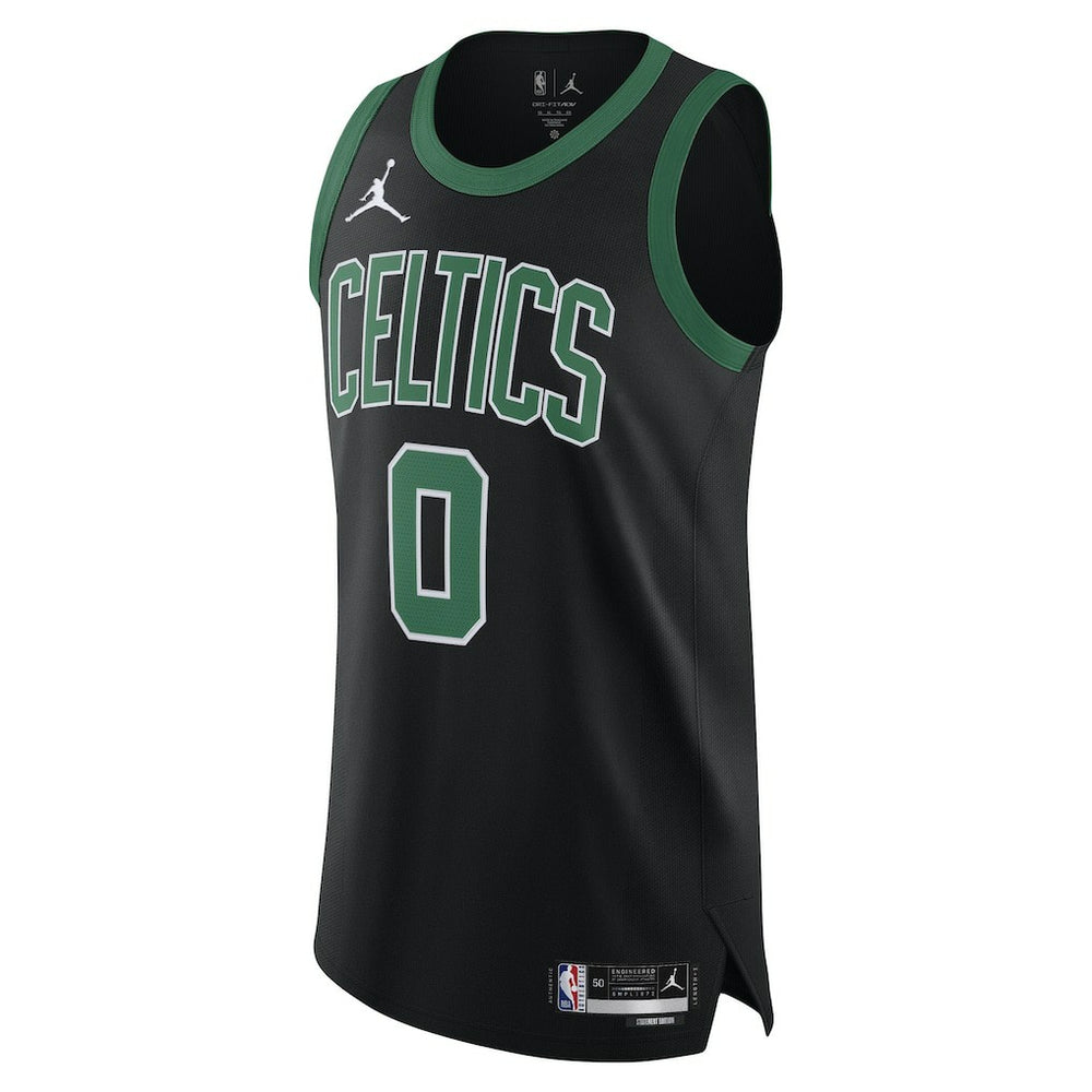 Jayson Tatum Boston Celtics Jordan Brand Authentic Player Jersey - Statement Edition - Black sale