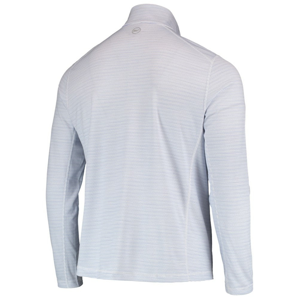 San Diego Padres Vineyard Vines Sankaty Quarter-Zip Sweatshirt - Navy