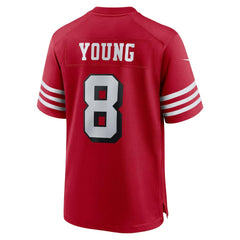 NFL San Francisco 49ers Steve Young  Retired Player Alternate Game Jersey