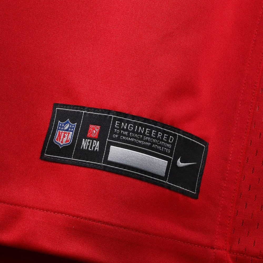 NFL San Francisco 49ers Ronnie Lott  Retired Player Alternate Game Jersey