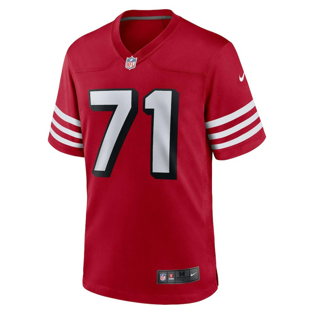NFL San Francisco 49ers Trent Williams  Alternate Game Jersey
