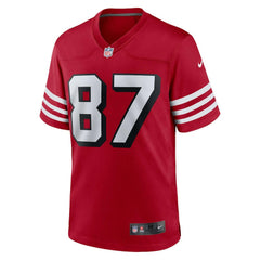NFL San Francisco 49ers Dwight Clark  Retired Player Alternate Game Jersey