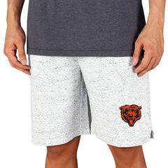 NFL Chicago Bears Concepts Sport Throttle Knit Jam Shorts