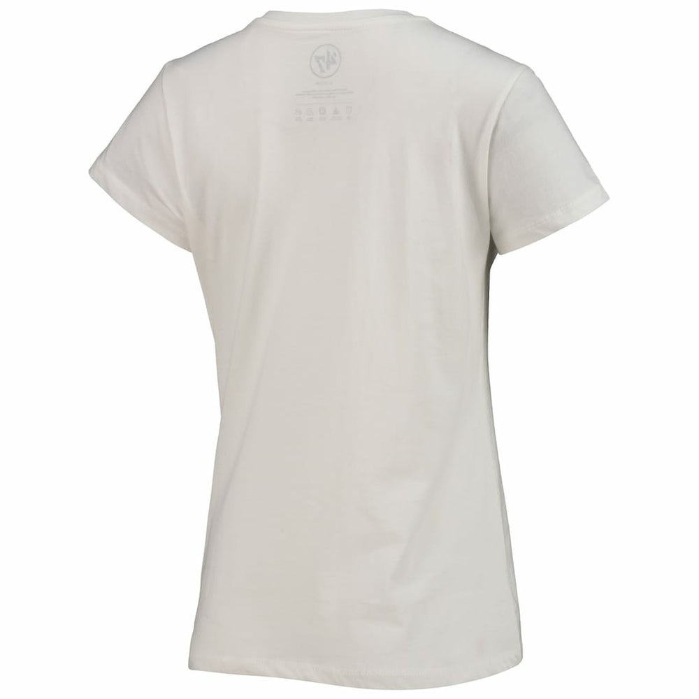 NFL Washington Commanders '47 Women's Imprint Ultra Rival V-Neck T-Shirt
