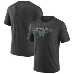 Dallas Stars Wraparound Tri-Blend T-Shirt