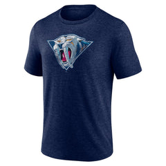 Nashville Predators Wraparound Tri-Blend T-Shirt