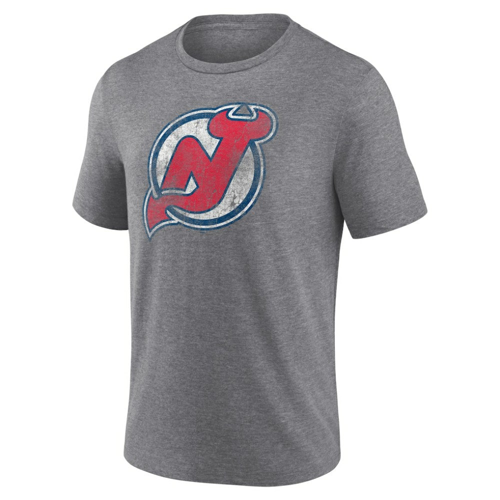 New Jersey Devils Wraparound Tri-Blend T-Shirt