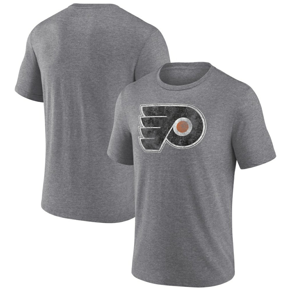 Philadelphia Flyers Wraparound Tri-Blend T-Shirt