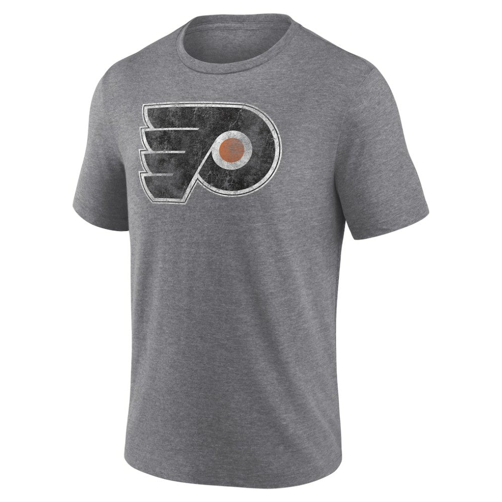 Philadelphia Flyers Wraparound Tri-Blend T-Shirt
