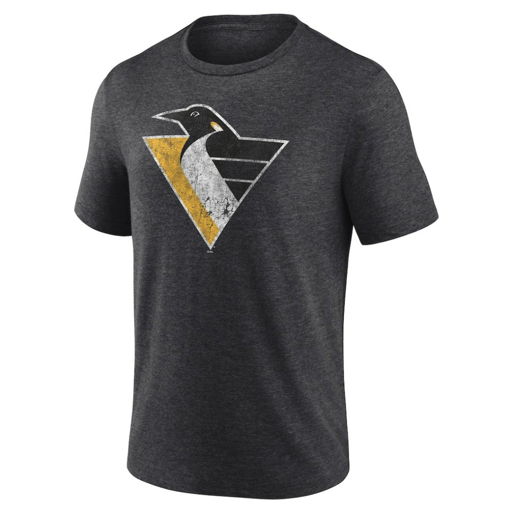 Pittsburgh Penguins Wraparound Tri-Blend T-Shirt
