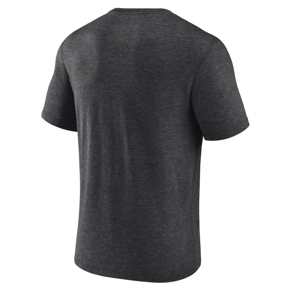Pittsburgh Penguins Wraparound Tri-Blend T-Shirt