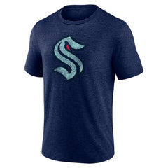 Seattle Kraken Wraparound Tri-Blend T-Shirt