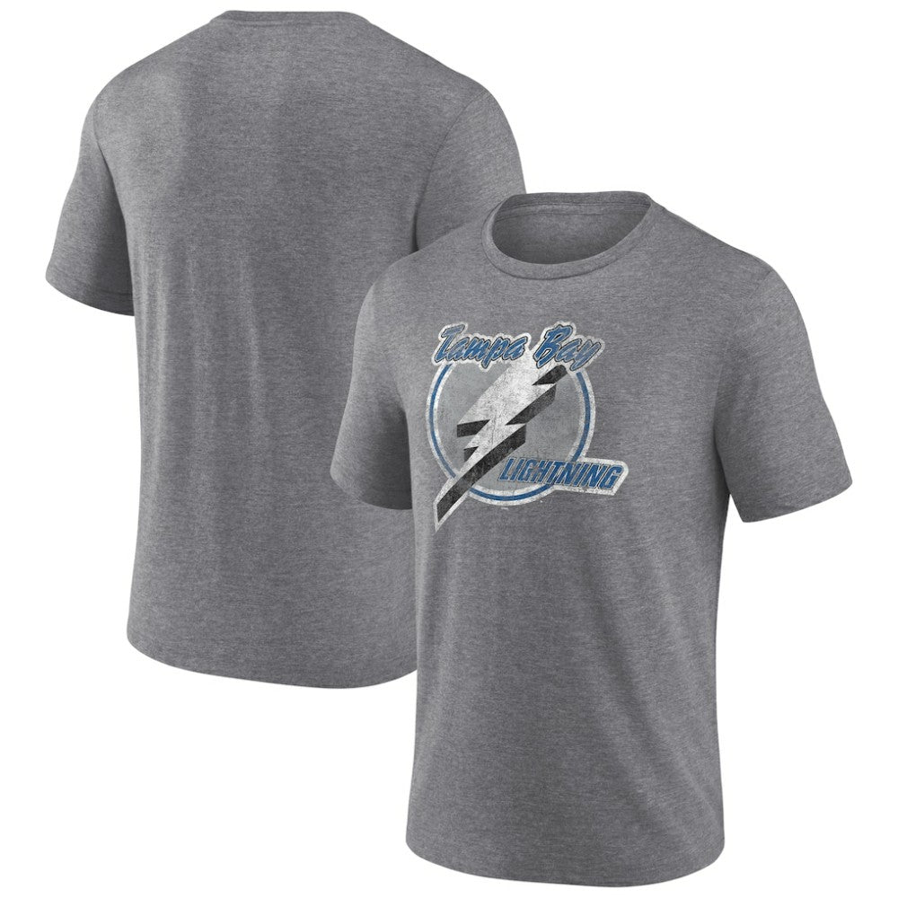 Tampa Bay Lightning Wraparound Tri-Blend T-Shirt