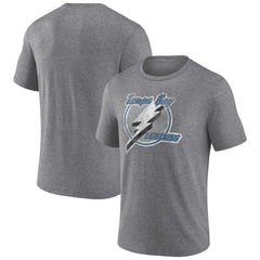 Tampa Bay Lightning Wraparound Tri-Blend T-Shirt