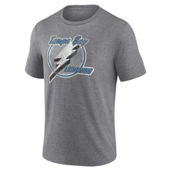 Tampa Bay Lightning Wraparound Tri-Blend T-Shirt
