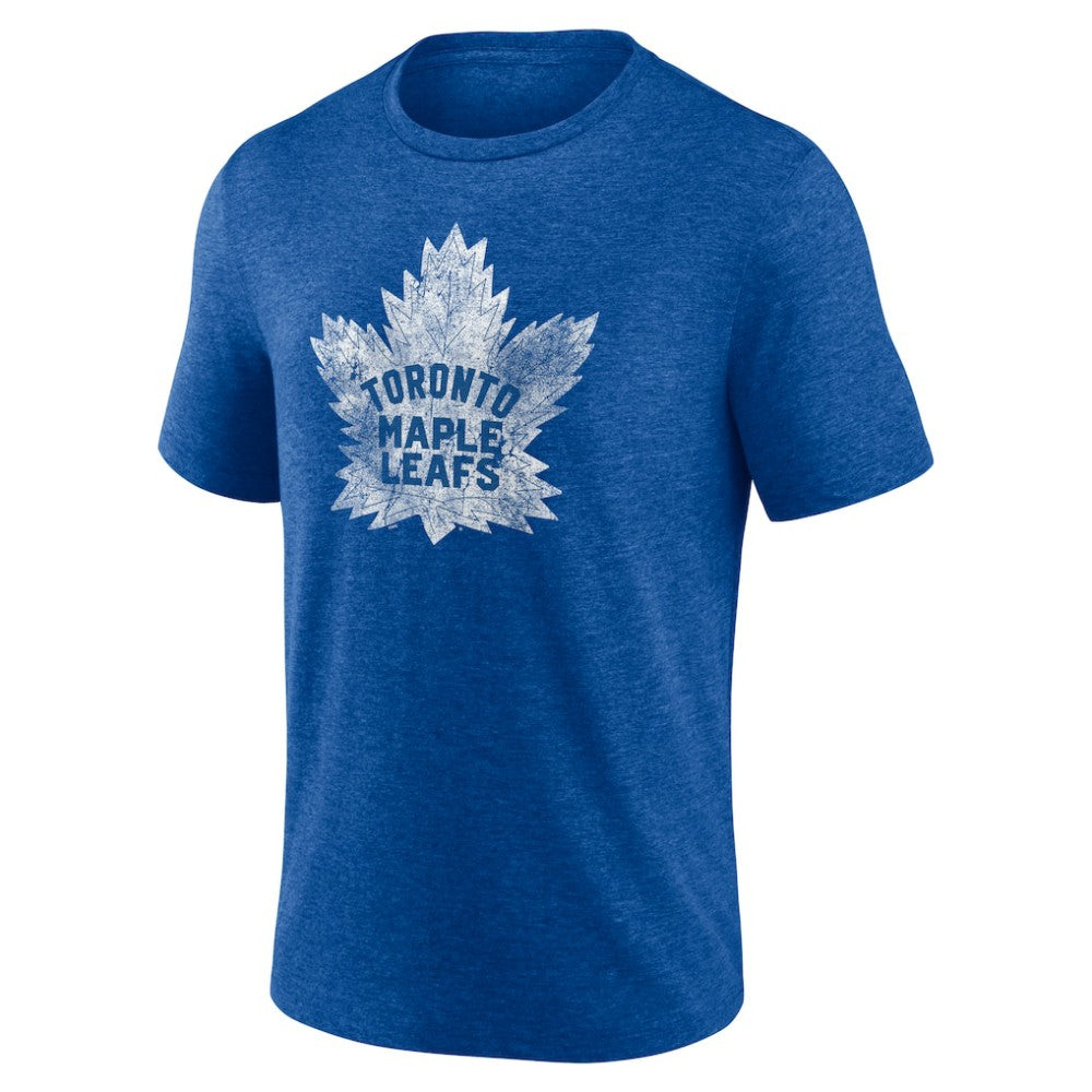 Toronto Maple Leafs Wraparound Tri-Blend T-Shirt