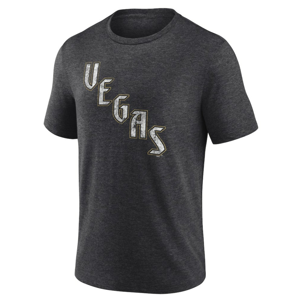 Vegas Golden Knights Wraparound Tri-Blend T-Shirt