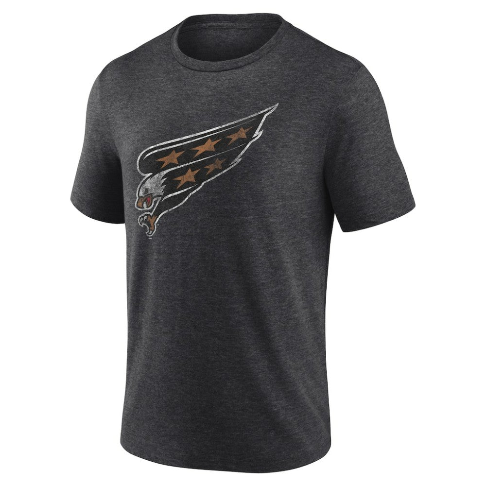 Washington Capitals Wraparound Tri-Blend T-Shirt
