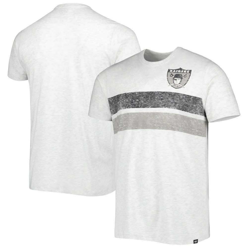 NFL Las Vegas Raiders '47 Franklin Bars Bond T-Shirt