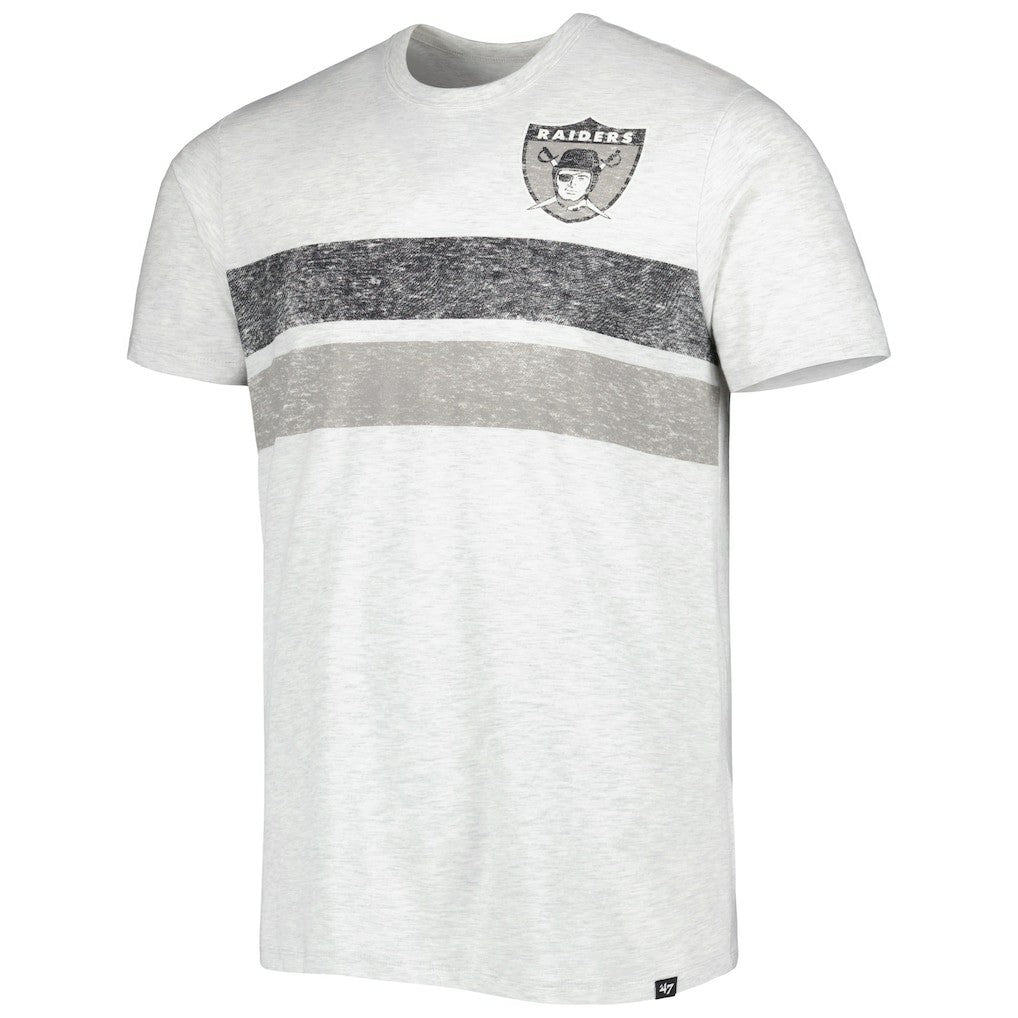 NFL Las Vegas Raiders '47 Franklin Bars Bond T-Shirt