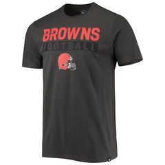 NFL Cleveland Browns '47 Dark Ops Super Rival T-Shirt