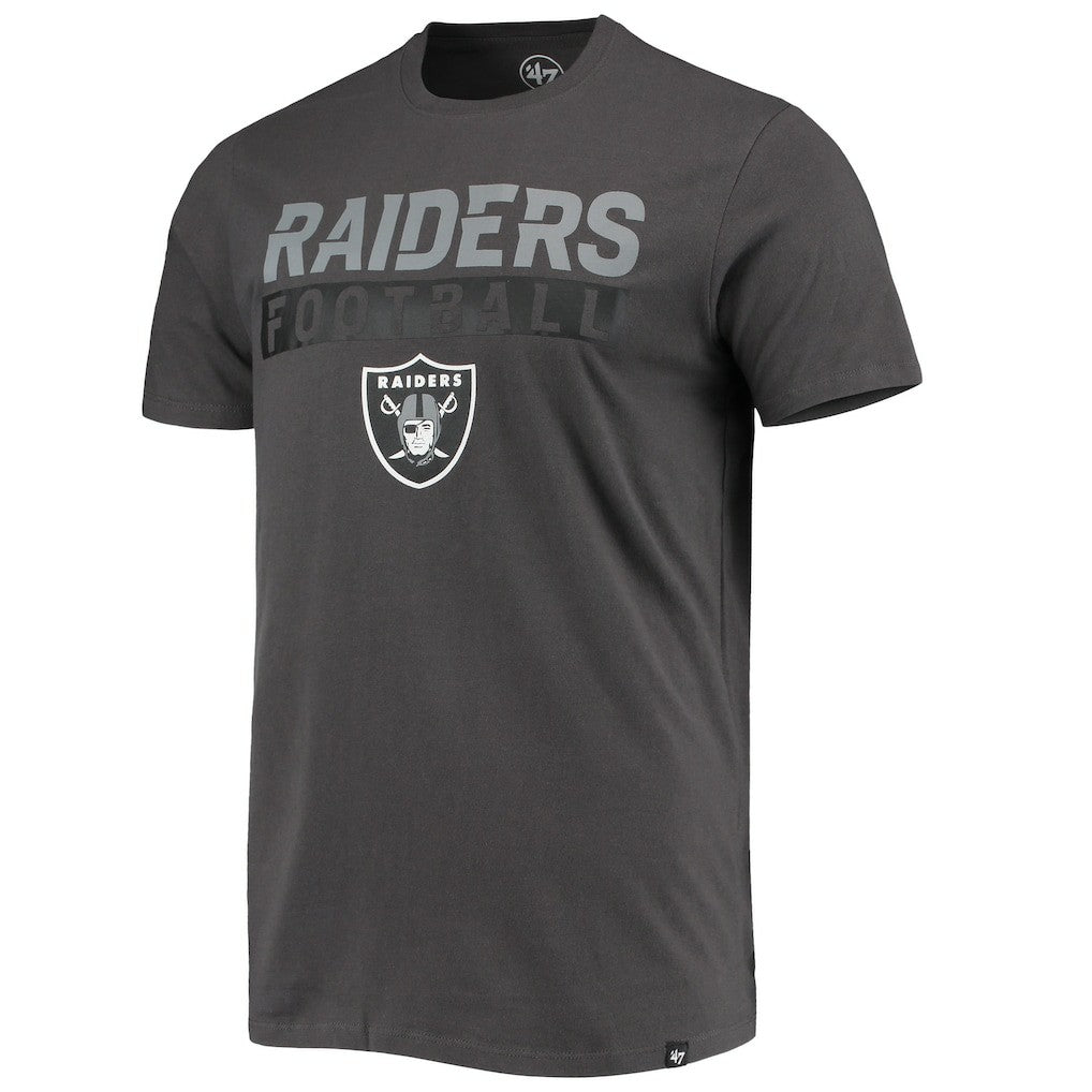 NFL Las Vegas Raiders '47 Dark Ops Super Rival T-Shirt
