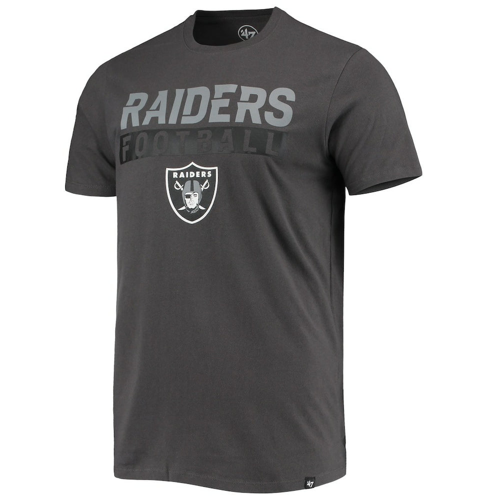 NFL Las Vegas Raiders '47 Dark Ops Super Rival T-Shirt