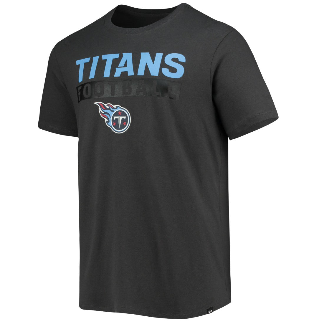 NFL Tennessee Titans '47 Dark Ops Super Rival T-Shirt