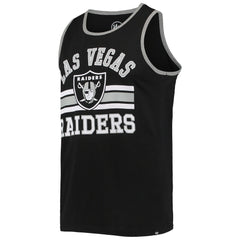 NFL Las Vegas Raiders '47 Edge Super Rival Tank Top