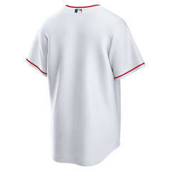 Los Angeles Angels Home Blank Replica Jersey - White | Nike