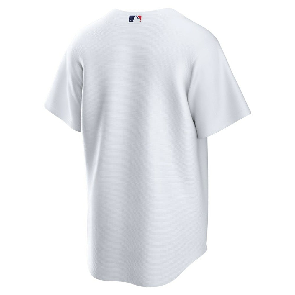 St. Louis Cardinals Home Blank Replica Jersey - White | Nike