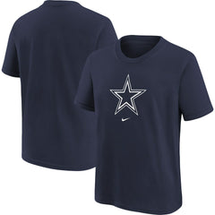 NFL Dallas Cowboys Preschool Team Logo T-Shirt