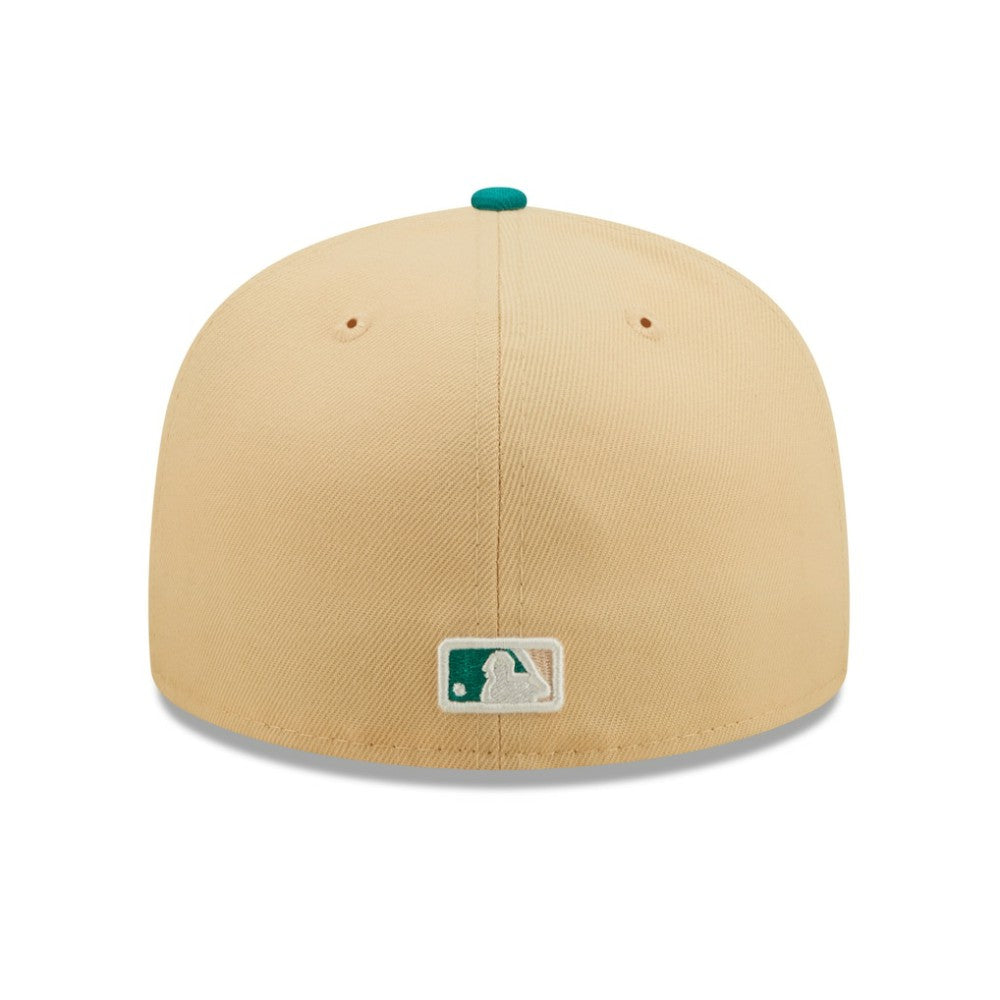 Chicago White Sox  Mango Forest 59FIFTY fitted hat - Natural/Teal | New Era