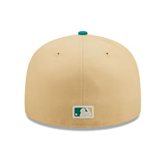Chicago White Sox  Mango Forest 59FIFTY fitted hat - Natural/Teal | New Era