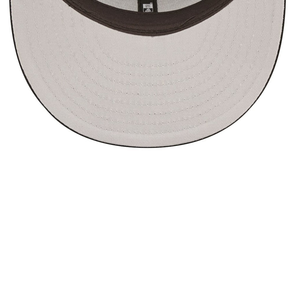 Chicago White Sox Patriot Trucker 9FIFTY Snapback Hat - Black | New Era