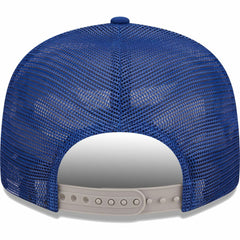 Toronto Blue Jays Patriot Trucker 9FIFTY Snapback Hat - Royal | New Era