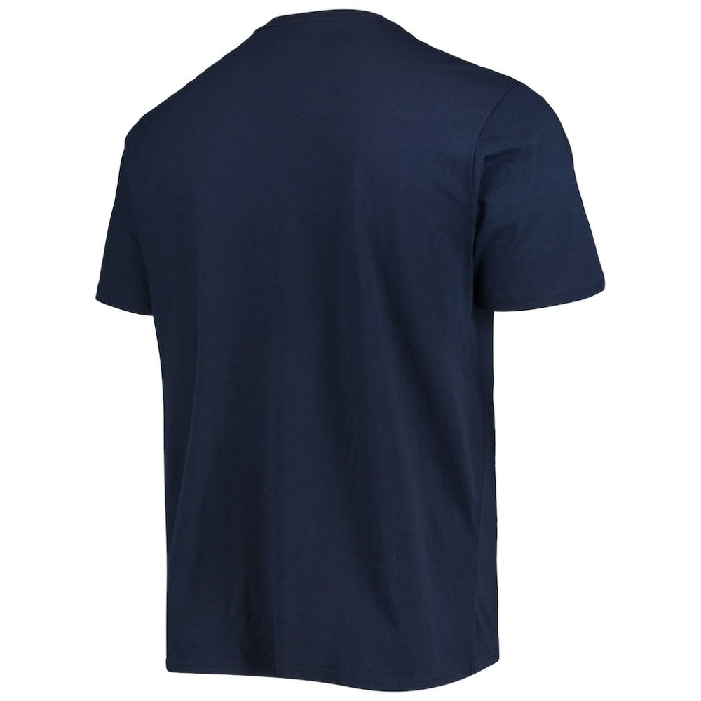 Seattle Kraken Levelwear Richmond Wordmark T-Shirt