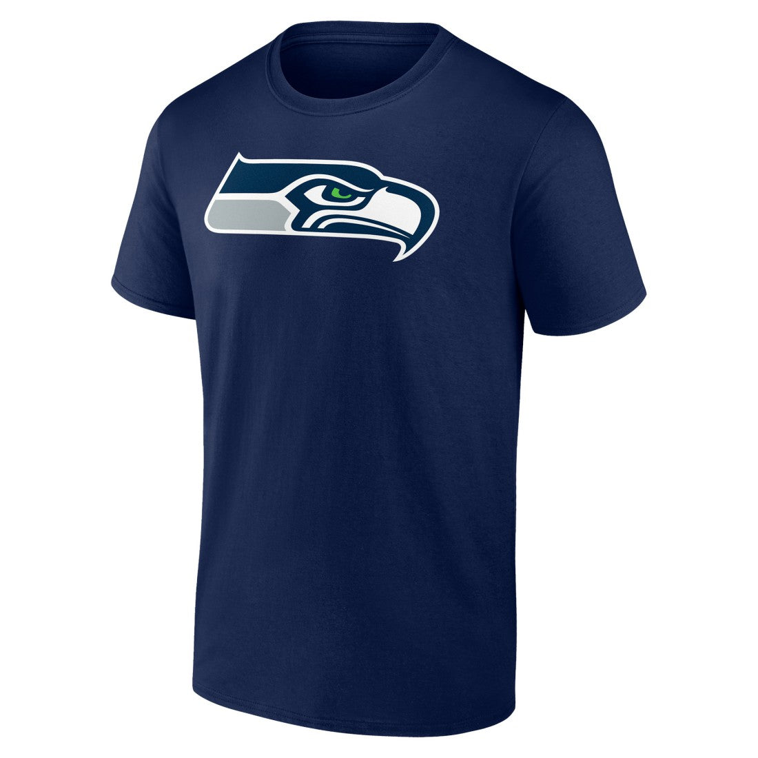 NFL Seattle Seahawks Team Authentic Personalized Name & Number T-Shirt