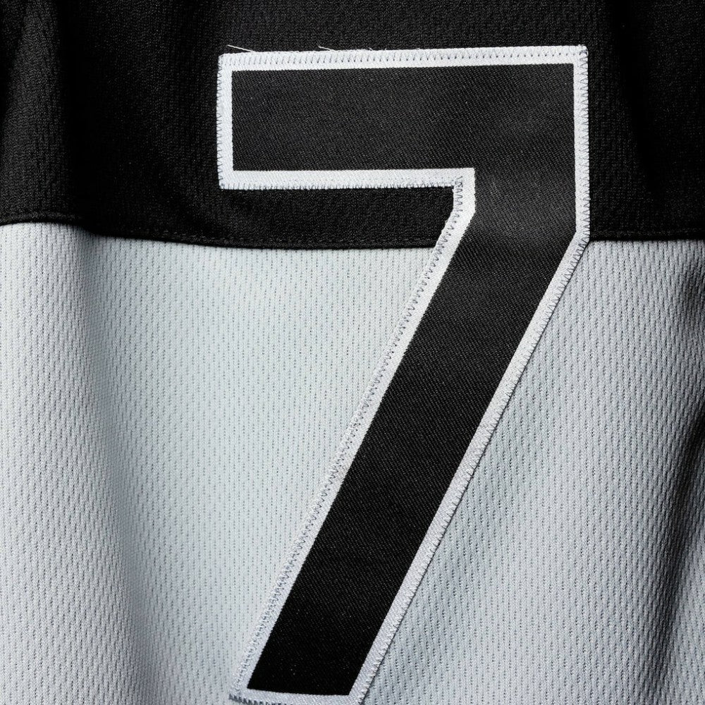Tim Anderson Chicago White Sox Youth Pandemonium Name & Number Shorts - Black