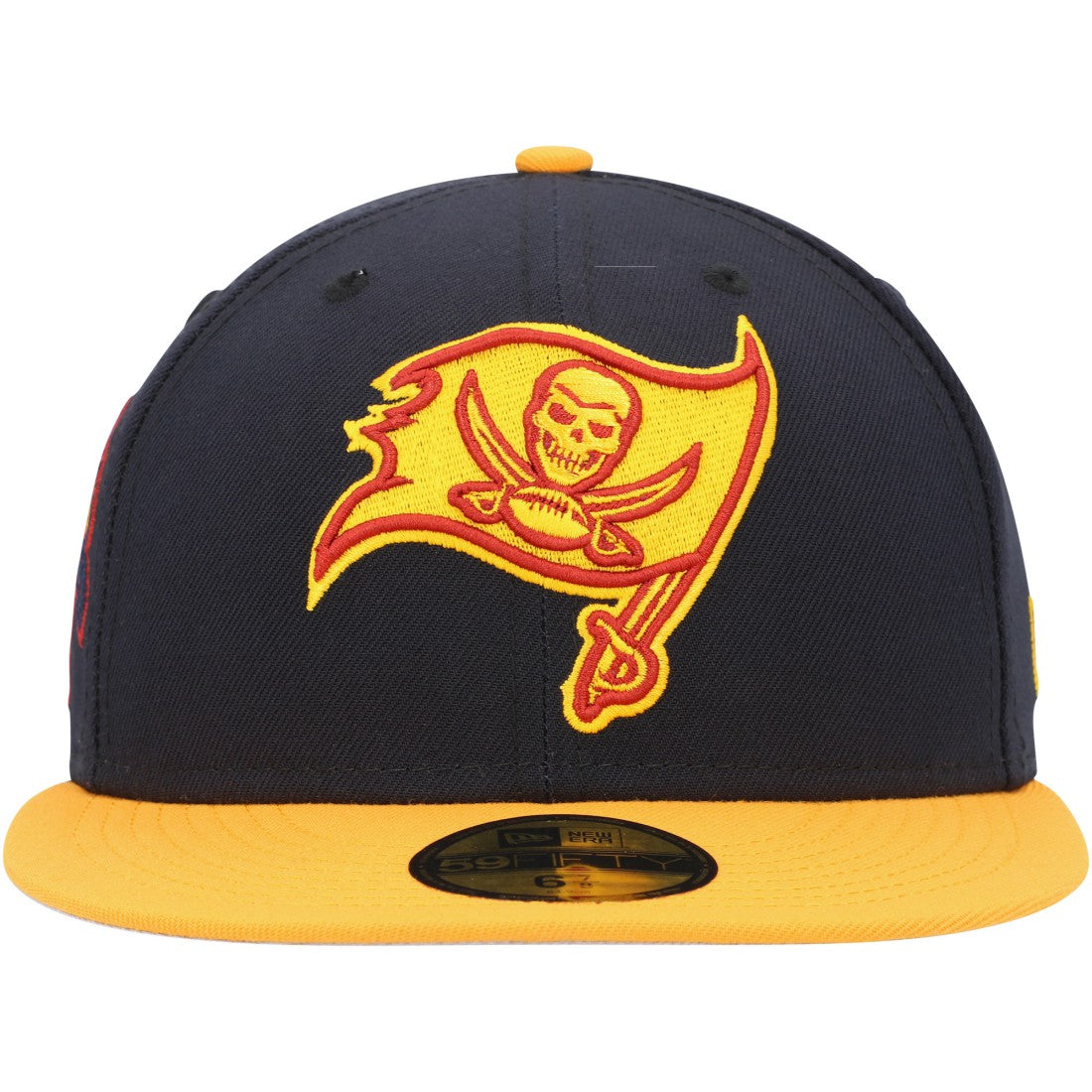 NFL Tampa Bay Buccaneers 30 Seasons 59FIFTY Fitted Hat