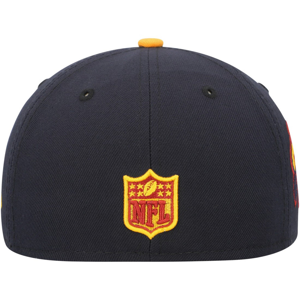 NFL Tampa Bay Buccaneers 30 Seasons 59FIFTY Fitted Hat