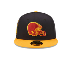 NFL Cleveland Browns 60th Anniversary 59FIFTY Fitted Hat