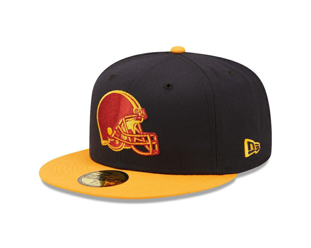 NFL Cleveland Browns 60th Anniversary 59FIFTY Fitted Hat