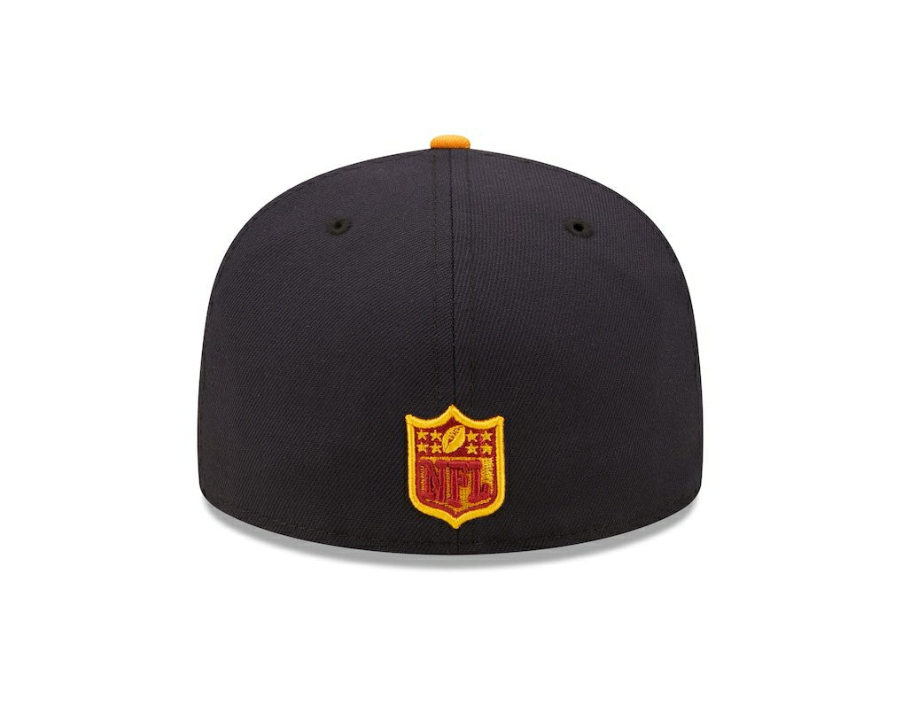 NFL Cleveland Browns 60th Anniversary 59FIFTY Fitted Hat