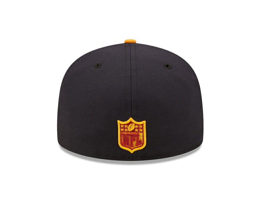 NFL Cleveland Browns 60th Anniversary 59FIFTY Fitted Hat
