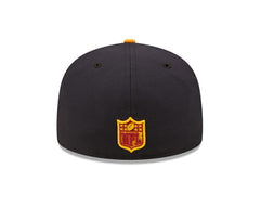 NFL Cleveland Browns 60th Anniversary 59FIFTY Fitted Hat