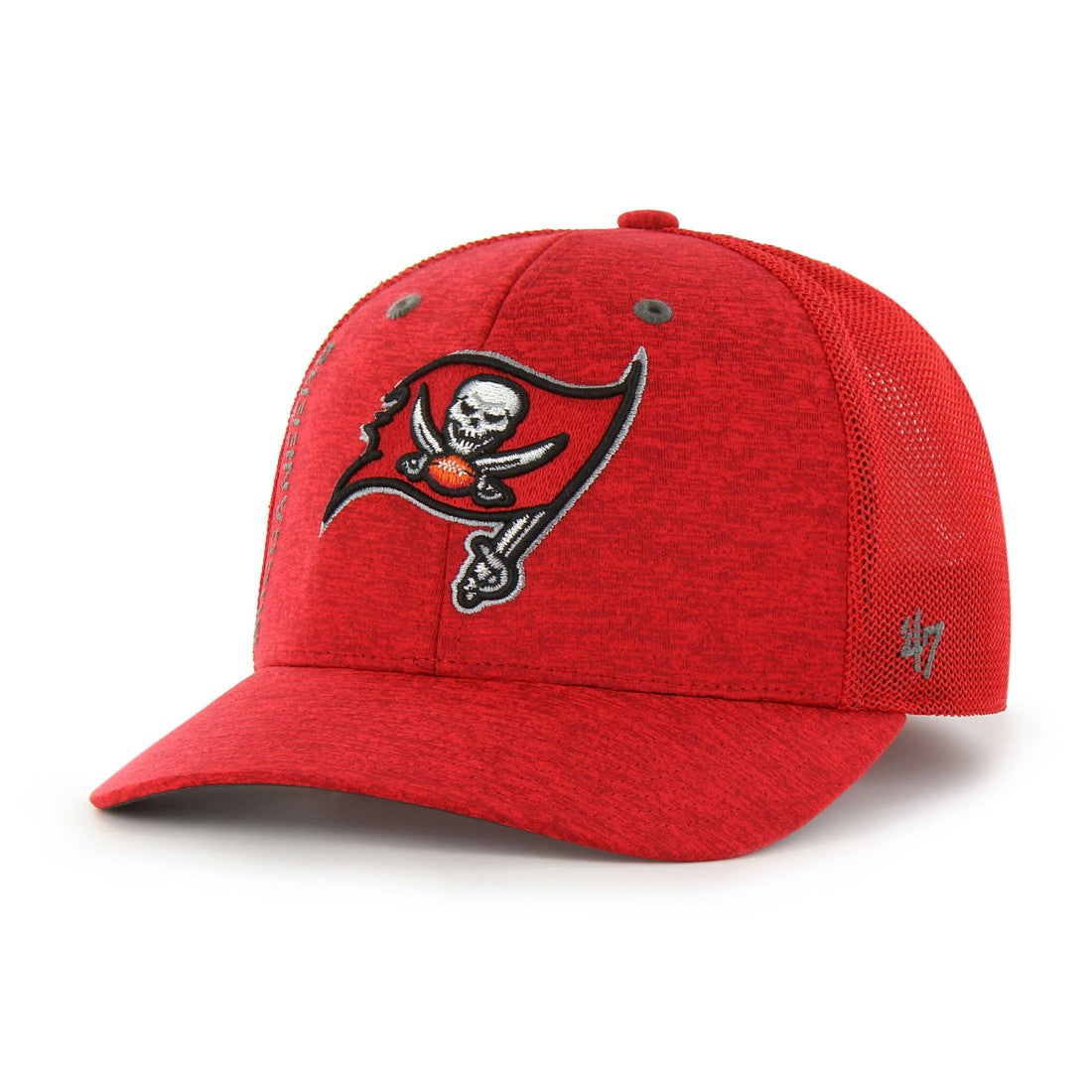 NFL Tampa Bay Buccaneers '47 Pixelation Trophy Flex Hat