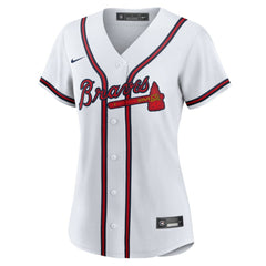 Matt Olson Atlanta Braves Women's Home Replica Player Jersey - White | Nike