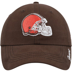 NFL Cleveland Browns '47 Women's Miata Clean Up Primary Logo Adjustable Hat